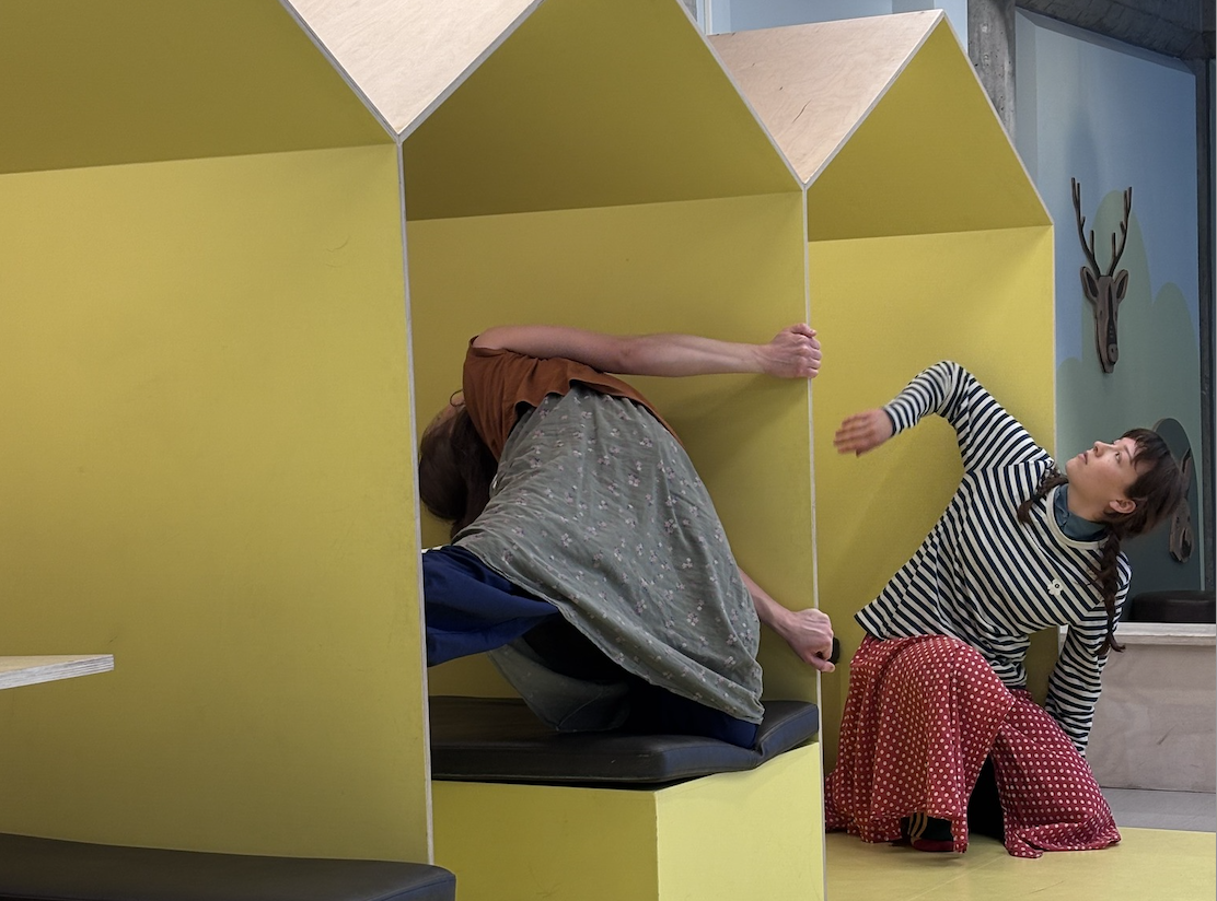 Dans på Sølvberget!